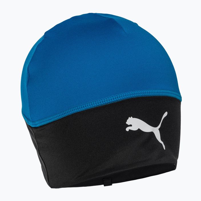 Футболна шапка PUMA Liga Beanie син-черен 022355 02