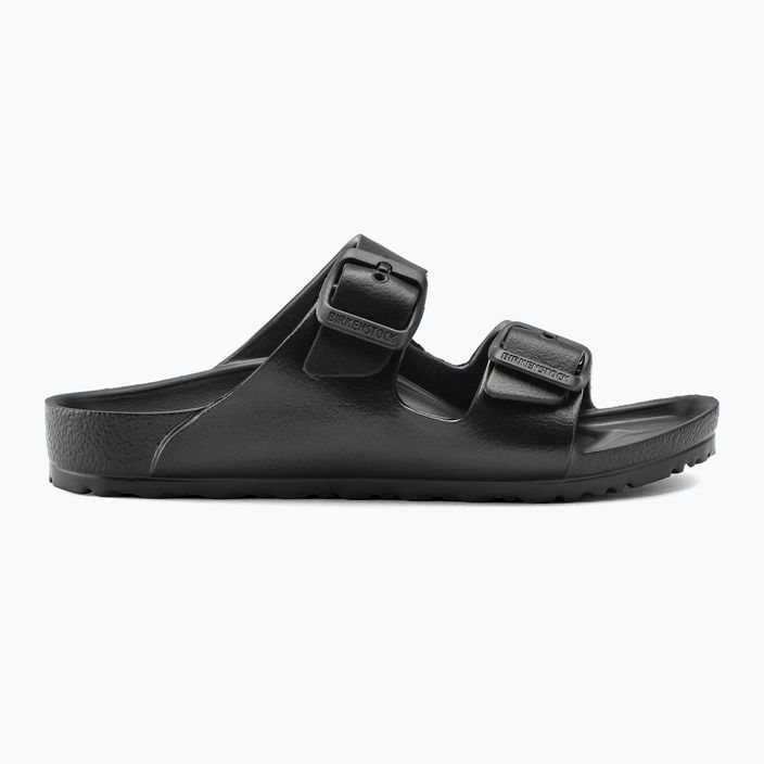 BIRKENSTOCK детски джапанки Arizona EVA Narrow black 9