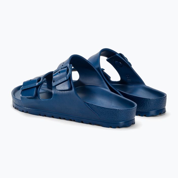 BIRKENSTOCK джапанки Arizona EVA Narrow navy 3