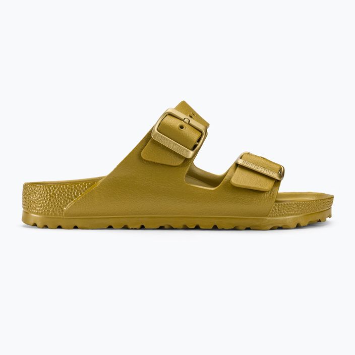 BIRKENSTOCK Arizona EVA Тесни джапанки glamour gold 2