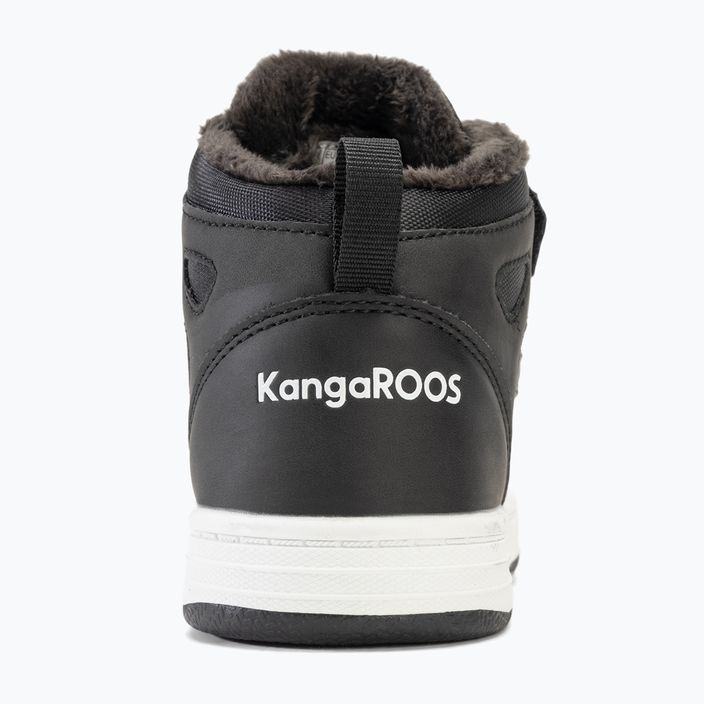 KangaROOS K-CP Kalley II EV jet black / steel grey детски обувки 6