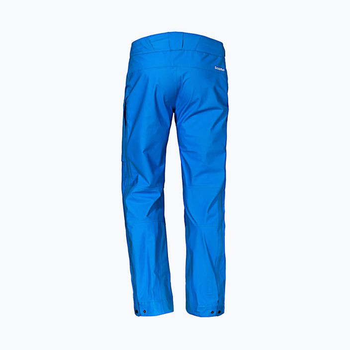 Мъжки ски панталони Schöffel Sass Maor сини 20-23331/8320 2