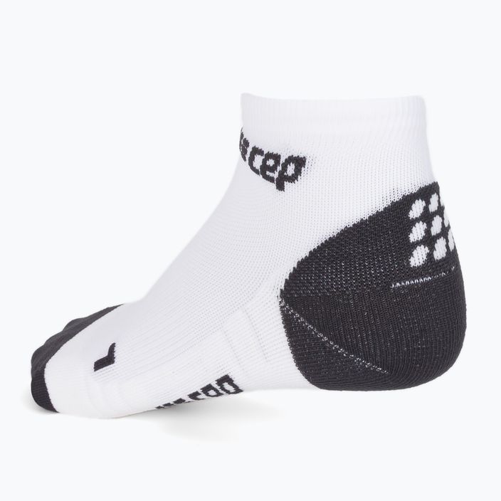 Дамски компресиращи чорапи за бягане CEP Low-Cut 3.0 WP4A8X2 2