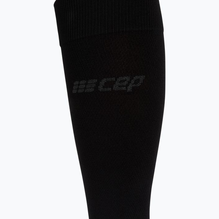 CEP Business дамски чорапи за компресия черни WP405E2000 3