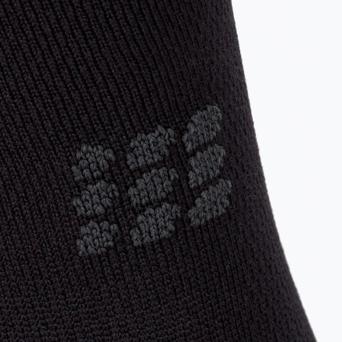 CEP Business мъжки чорапи за компресия черни WP505E2 3