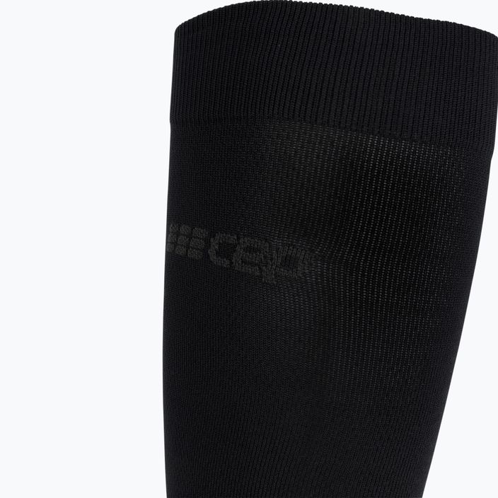 CEP Business мъжки компресиращи чорапи сиви WP50ZE2 3