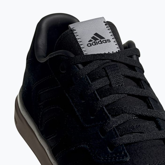Мъжки обувки за колоездене с платформа adidas FIVE TEN Sleuth core black/core black/gum m2 10