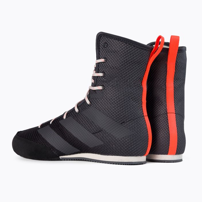 Боксови обувки adidas Box Hog 3 black FV6586 3