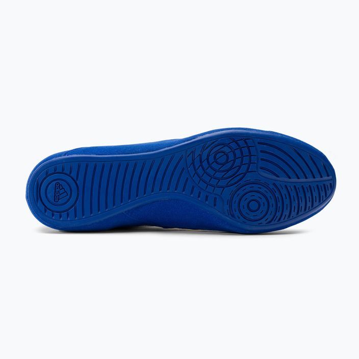 Боксови обувки Adidas Havoc сини FV2473 5