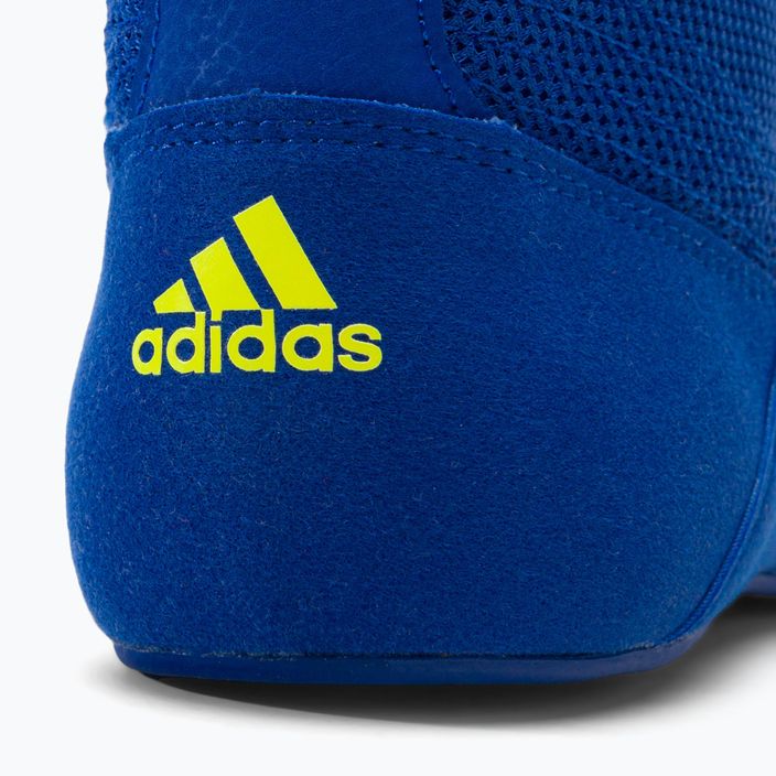 Боксови обувки Adidas Havoc сини FV2473 8