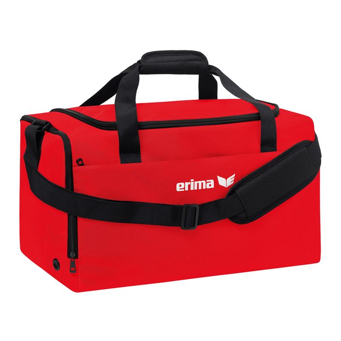 ERIMA Екипна спортна чанта 65 л червена 2