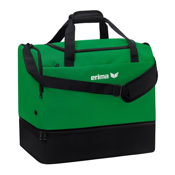 ERIMA Екипна спортна чанта с долно отделение 90 л emerald 2
