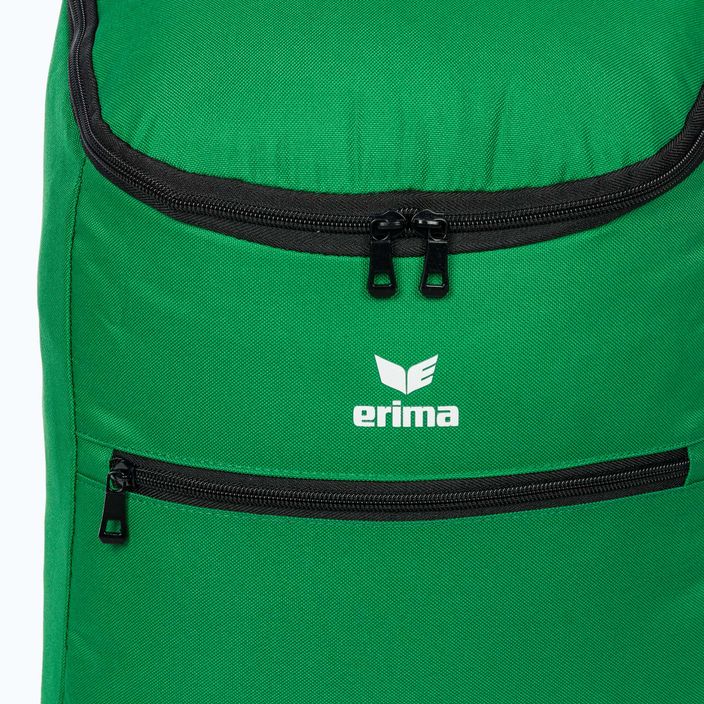 ERIMA Екипна раница 24 л emerald 5