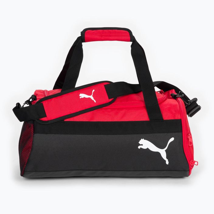 PUMA TeamGOAL 23 Teambag 24 l футболна чанта червено/черно 076857_01 2