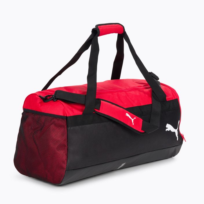 PUMA TeamGOAL 23 Teambag 54 л футболна чанта червено/черно 076859_01