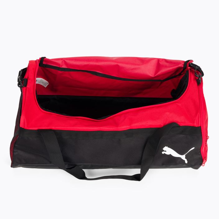 PUMA TeamGOAL 23 Teambag 54 л футболна чанта червено/черно 076859_01 2