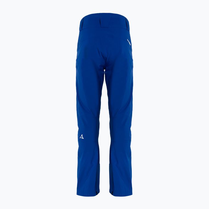 Дамски ски панталони Schöffel Weissach blue 10-13122/8325 2