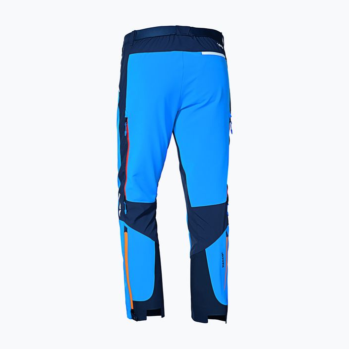 Мъжки ски панталони Schöffel Kals сини 20-23605/8320 2