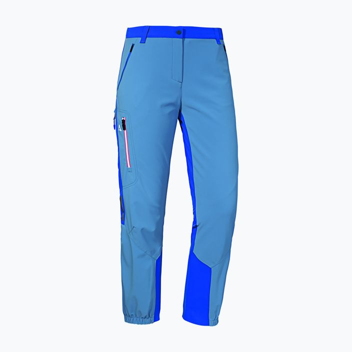 Дамски ски панталони Schöffel Kals blue 20-13300/8575 6