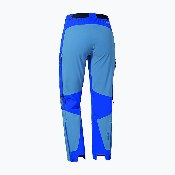 Дамски ски панталони Schöffel Kals blue 20-13300/8575 7