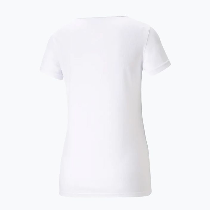 Дамска тренировъчна тениска PUMA Performance puma white 2