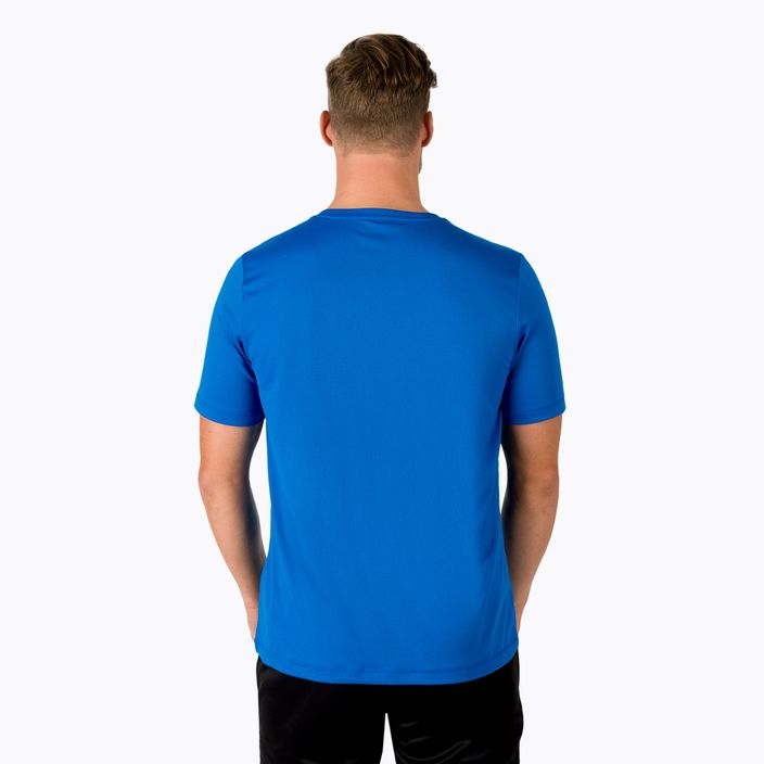 Мъжка тренировъчна тениска Puma Active Small Logo синьо 586725 2