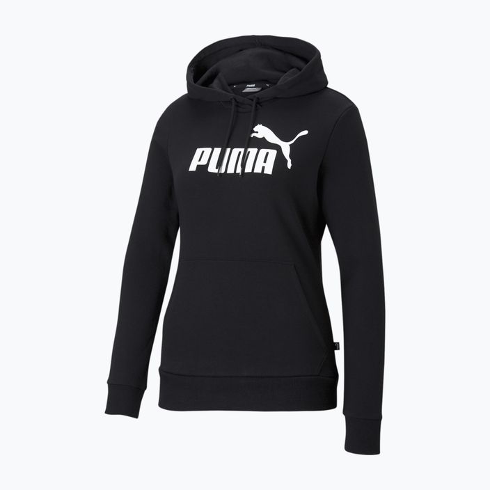 Дамска блуза с лого PUMA Essentials TR puma black 4