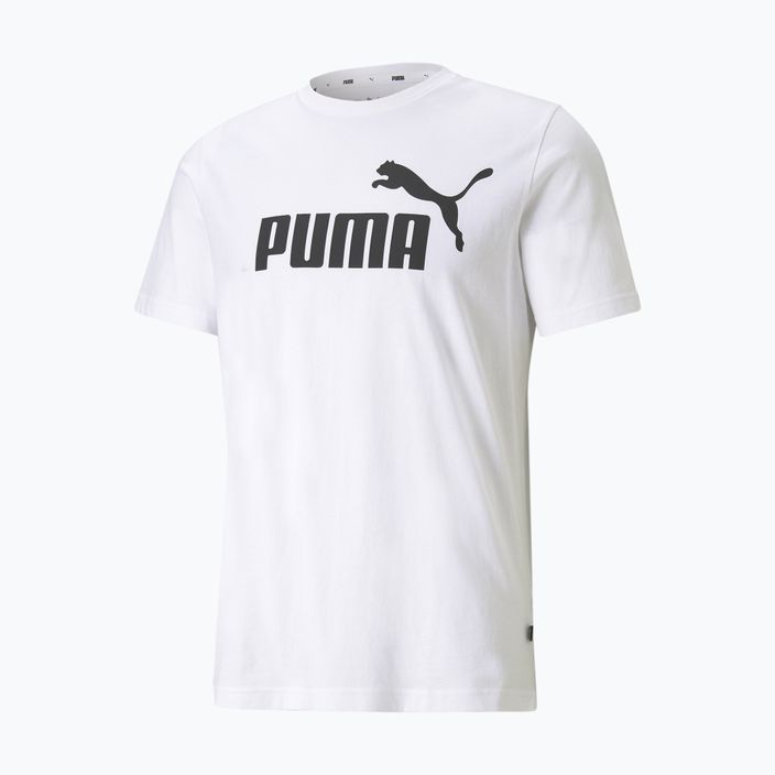 Мъжки потник с логото на PUMA puma white