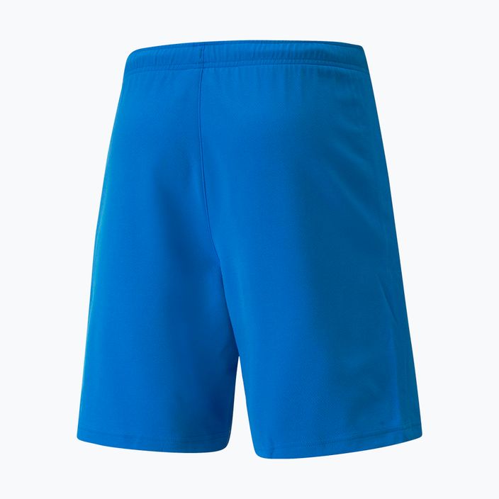 Мъжки футболни шорти PUMA Teamrise сини 70494202 6