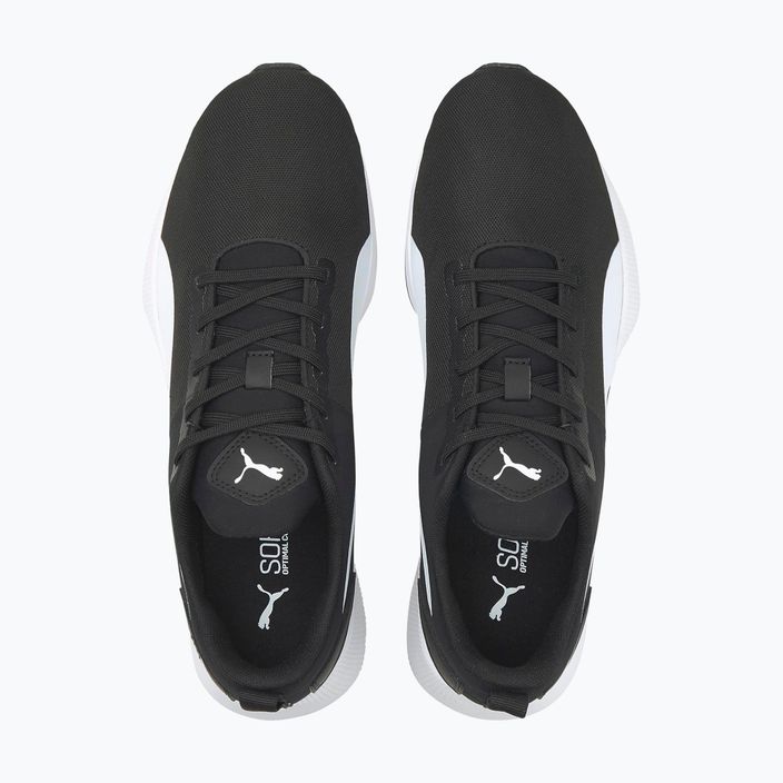 Мъжки обувки за бягане PUMA Flyer Runner Mesh black 195343 01 12