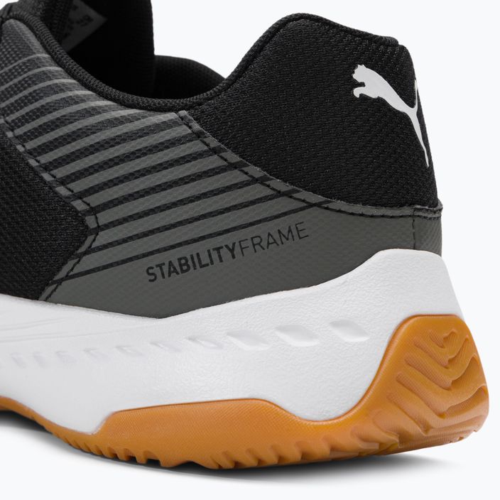 Волейболни обувки PUMA Varion черен-сив 10647203 10