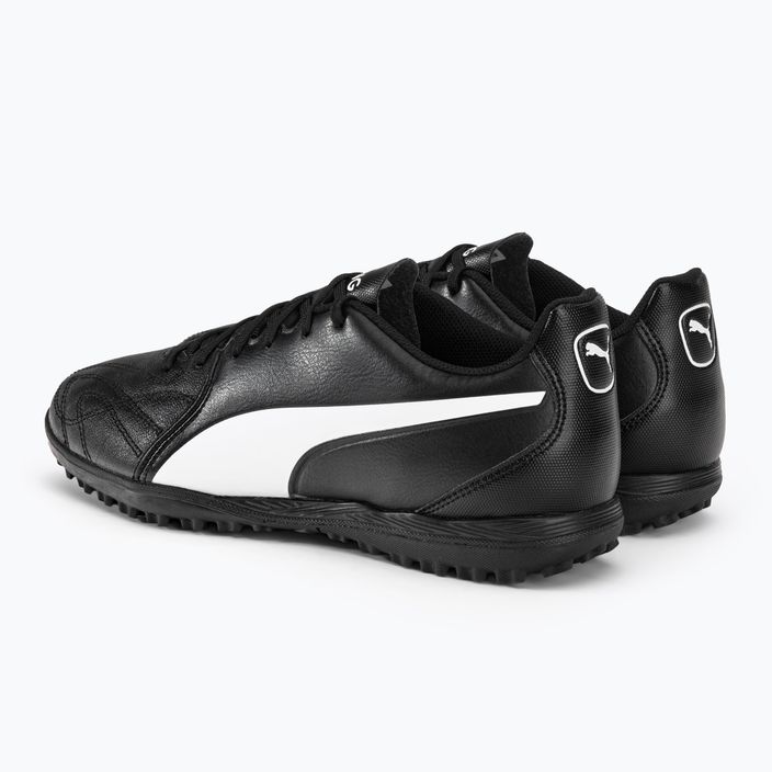 PUMA King Hero 21 TT мъжки футболни обувки черни 106556 01 3