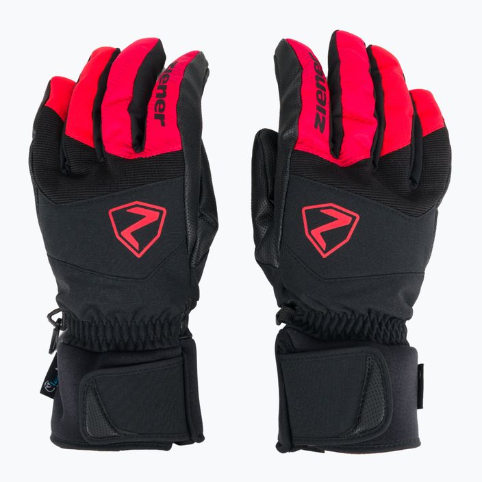 Мъжки ски ръкавици ZIENER Ginx As Aw black 801066.888 3