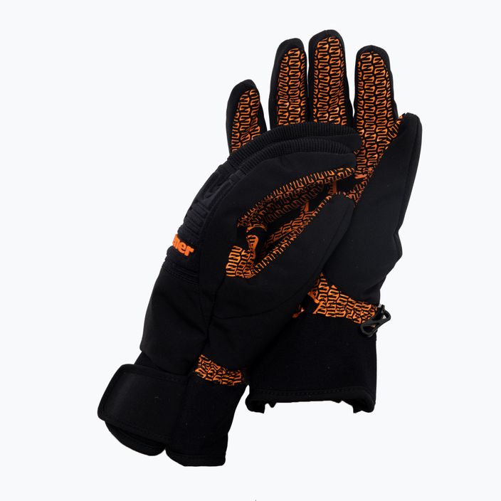 Мъжка ръкавица за сноуборд ZIENER Garim As orange 801065.860