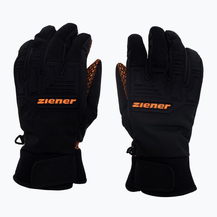 Мъжка ръкавица за сноуборд ZIENER Garim As orange 801065.860 3