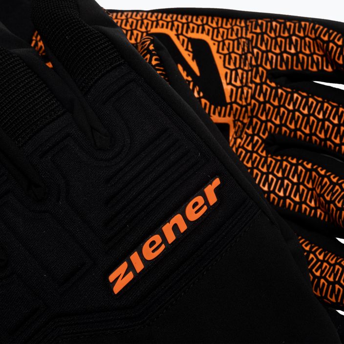 Мъжка ръкавица за сноуборд ZIENER Garim As orange 801065.860 4