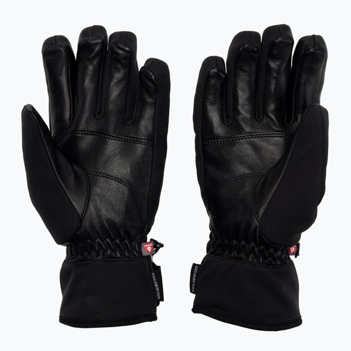 Мъжки ски ръкавици ZIENER Gin Gtx Pr black 801077.12 2