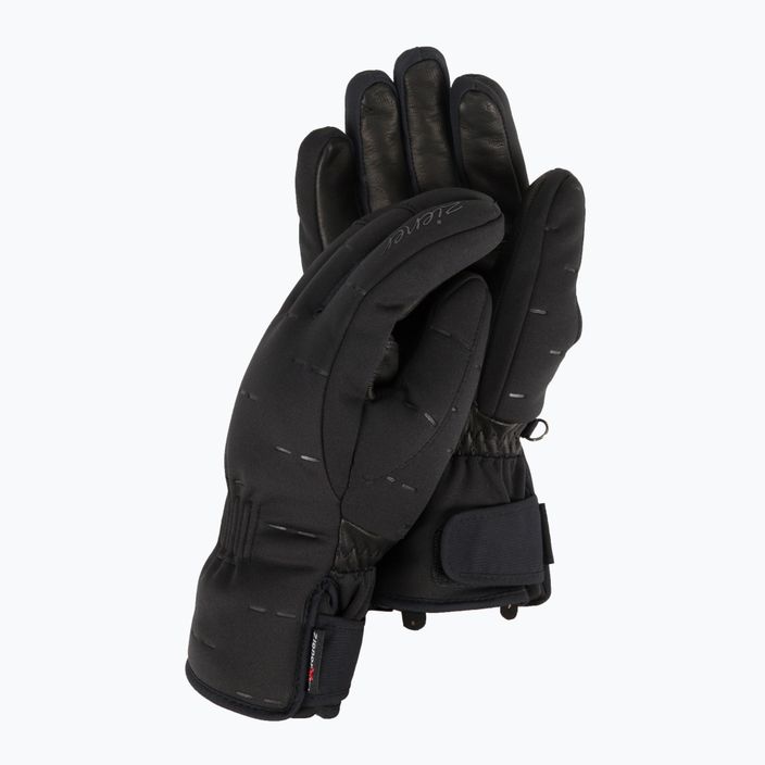 Дамски ски ръкавици ZIENER Korneli As Pr black 801179.12