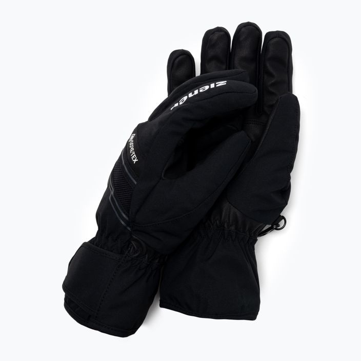 Мъжки ски ръкавици ZIENER Gunar Gtx black 801083.12757
