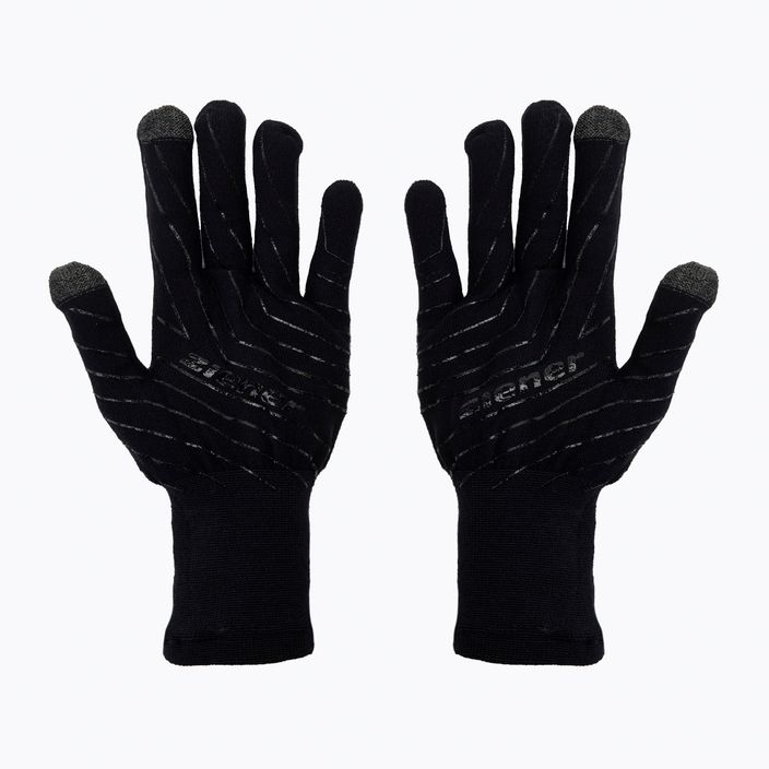 ZIENER Мъжки ски ръкавици Isky Touch Multisport black 802063 3