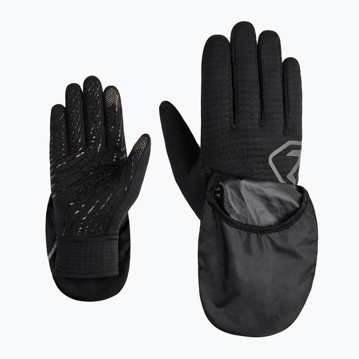 Мъжка ски ръкавица ZIENER Ivano Touch Multisport black 802067 8