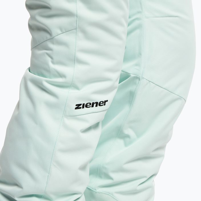 Дамски ски панталони ZIENER Tilla mint 224109 4