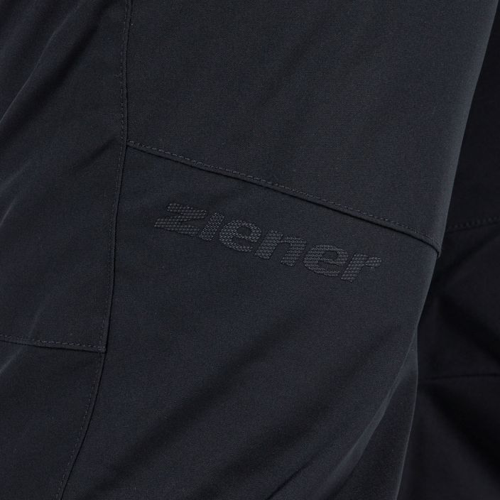 Мъжки ски панталони ZIENER Tallac black 5
