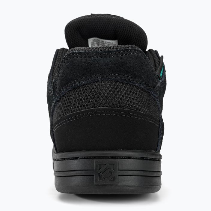 Дамски обувки за колоездене с платформа adidas FIVE TEN Freerider core black/cid mint/core black 8