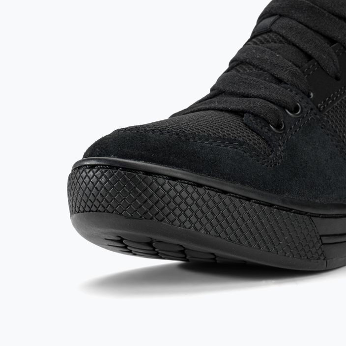 Дамски обувки за колоездене с платформа adidas FIVE TEN Freerider core black/cid mint/core black 9