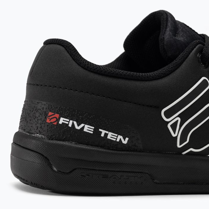 Мъжки обувки за колоездене на платформа FIVE TEN Freerider Pro black FW2822 10