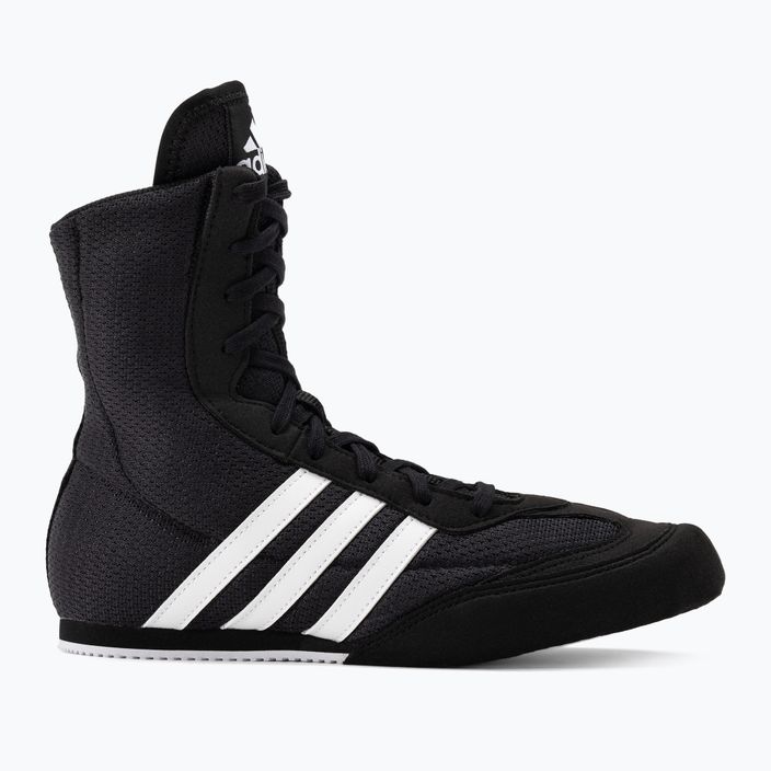 Боксови обувки adidas Box Hog II black FX0561 2