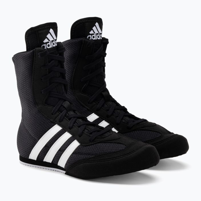 Боксови обувки adidas Box Hog II black FX0561 5
