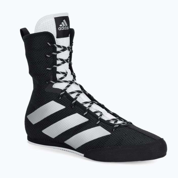 Боксови обувки adidas Box Hog 3 black FX0563
