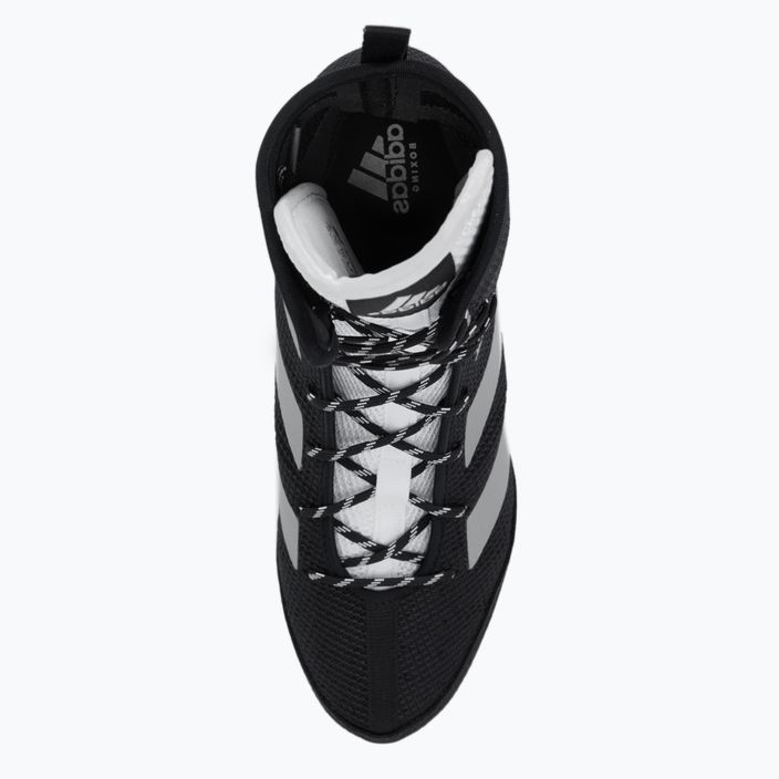 Боксови обувки adidas Box Hog 3 black FX0563 6